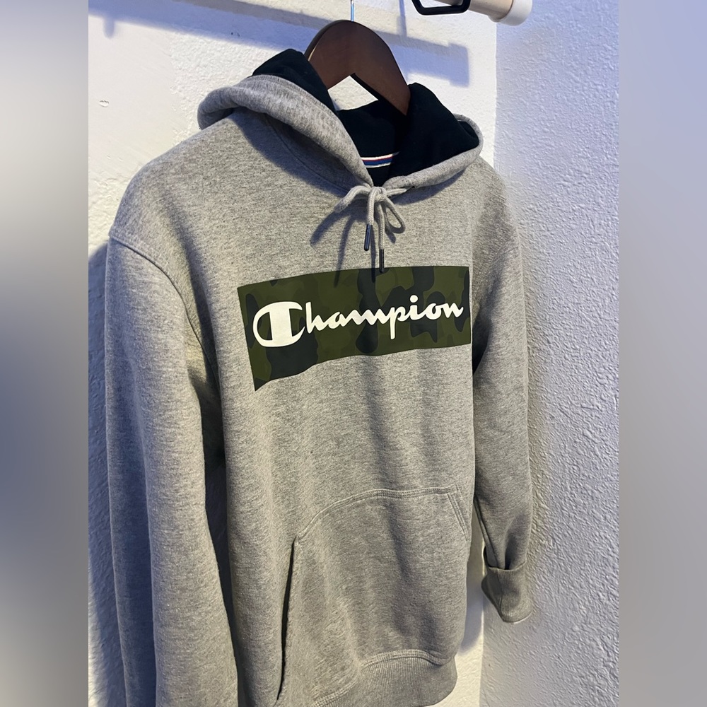 Champion hoodie
